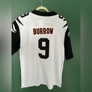 COPY - Mens Lg Joe Burrow Nike Jersey